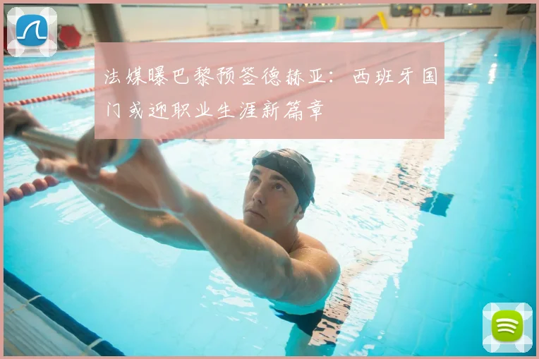 法媒曝巴黎预签德赫亚：西班牙国门或迎职业生涯新篇章