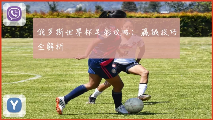 俄罗斯世界杯足彩攻略：赢钱技巧全解析