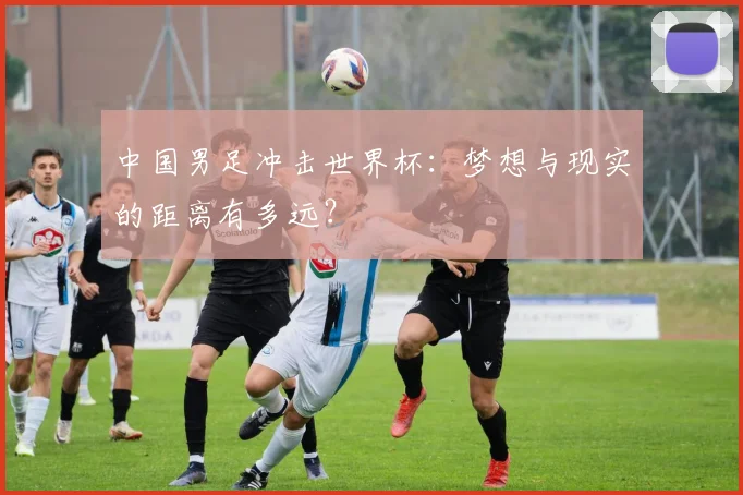 中国男足冲击世界杯：梦想与现实的距离有多远？