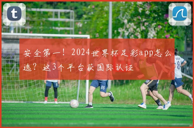 安全第一！2024世界杯足彩app怎么选？这3个平台获国际认证